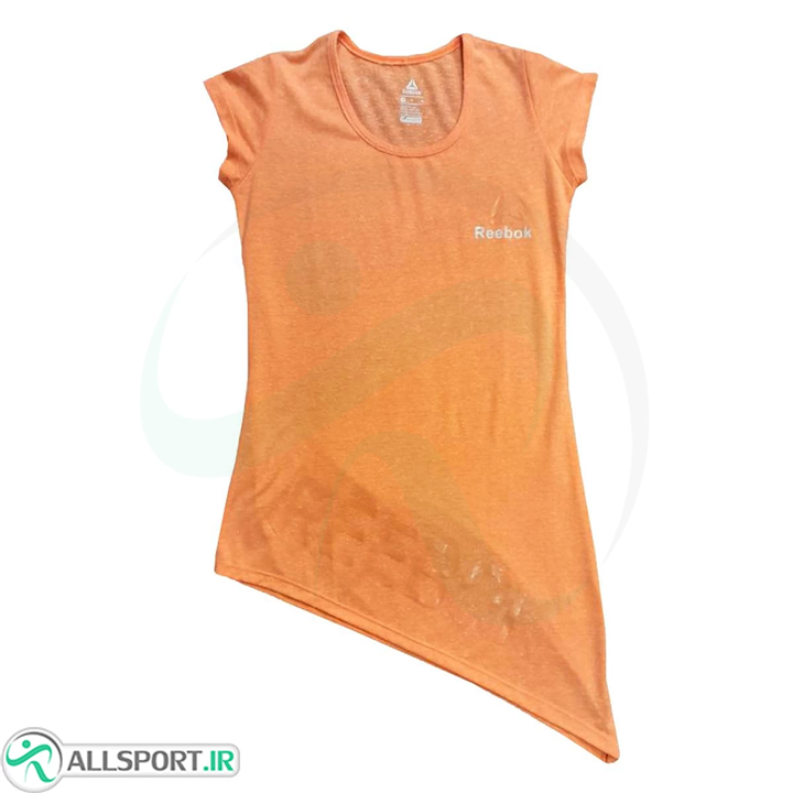 تیشرت زنانه ریبوک نارنجی